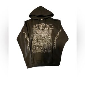 TRIPPIE REDD CRYPTIC HOODIE